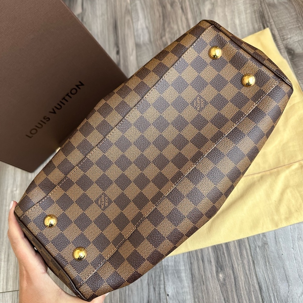 Louis Vuitton Trevi PM damier - Picture 8 of 10